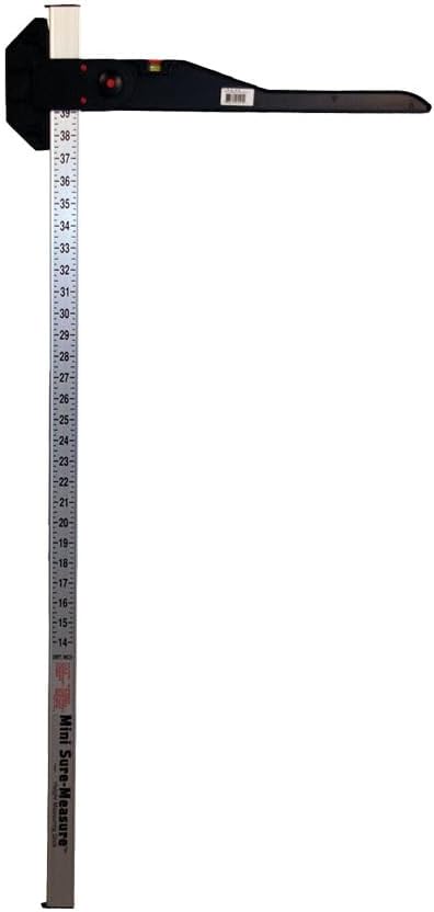 Country Pride Aluminum Measuring Stick (Horse)