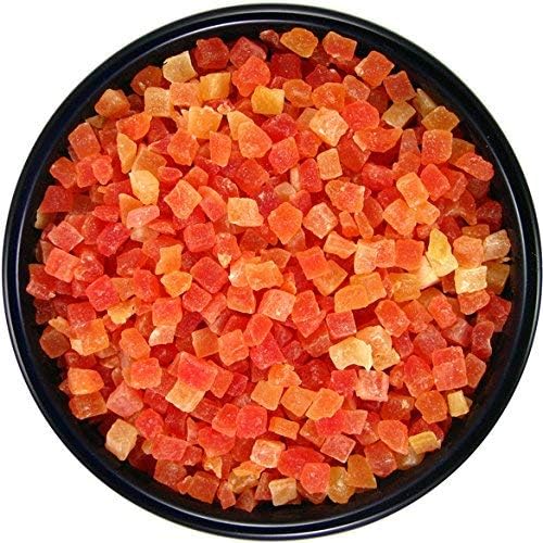 SLEEK & SASSY All Natural Papaya Parrot & Small Animal Treat (14 oz.)