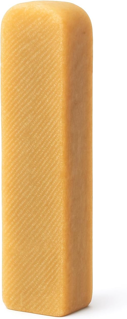 Majestic Pet Himalayan All-Natural Yak Cheese Dog Chews Made with 100% Cows Milk- Long Lasting Dental Chew for Dogs - Healthy Pet Treats (Dental & Bone Support, Large, 1 Pack)