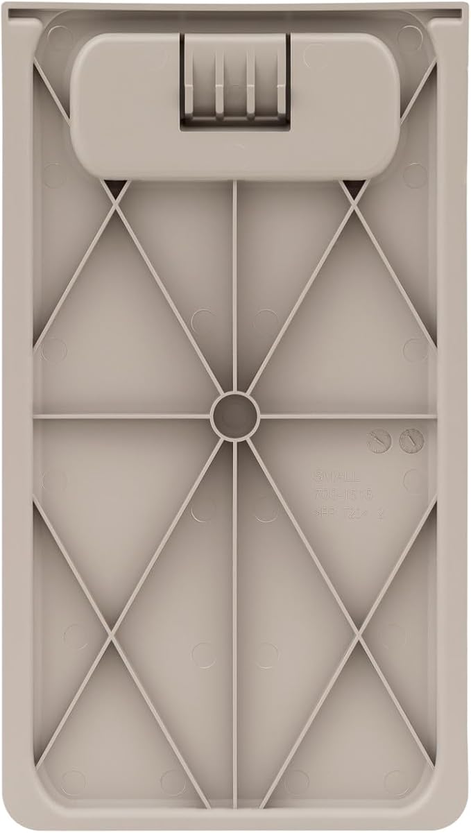 PetSafe Closing Panel Pet Door Cover - Durable, Plastic Dog Door Cover - Rust-Proof - Compatible with Select PetSafe Doors - Small