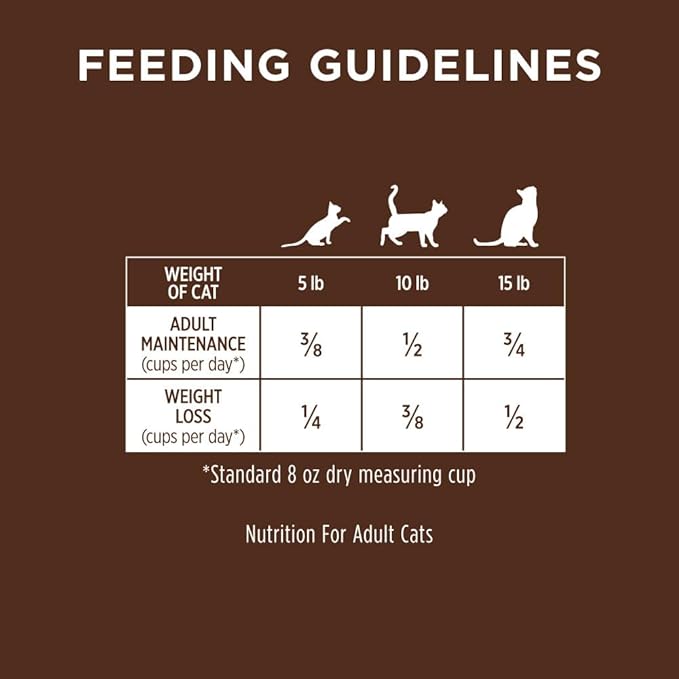 Instinct Ultimate Protein, Natural Dry Cat Food, Grain Free Recipe - Cage Free Chicken, 4 lb. Bag