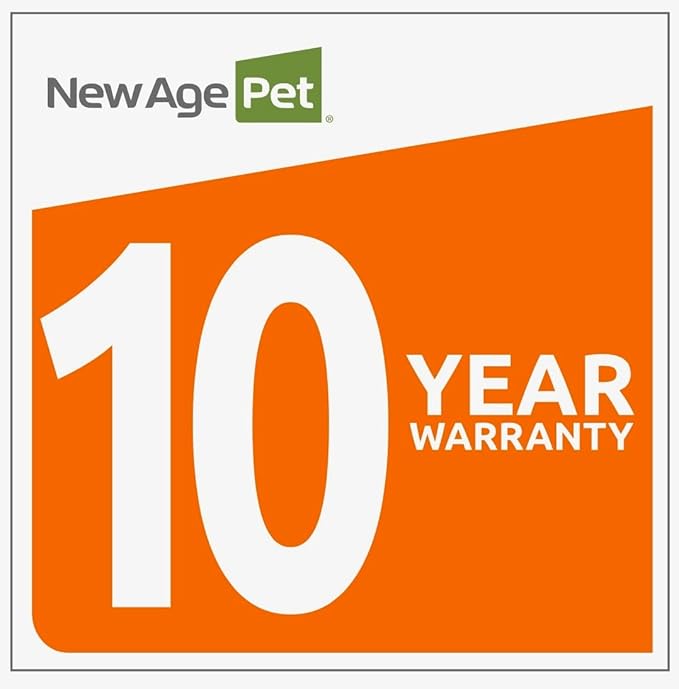 New Age Pet ECOFLEX Two Medium Reptile Enclosures with Matching Stacker Combo Set in Grey