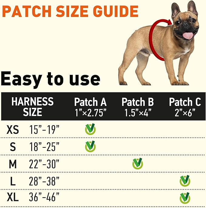 Dogline Unimax Service Dog Vest and Free Service Dog ID Badge with ADA Law, X-Large, Purple
