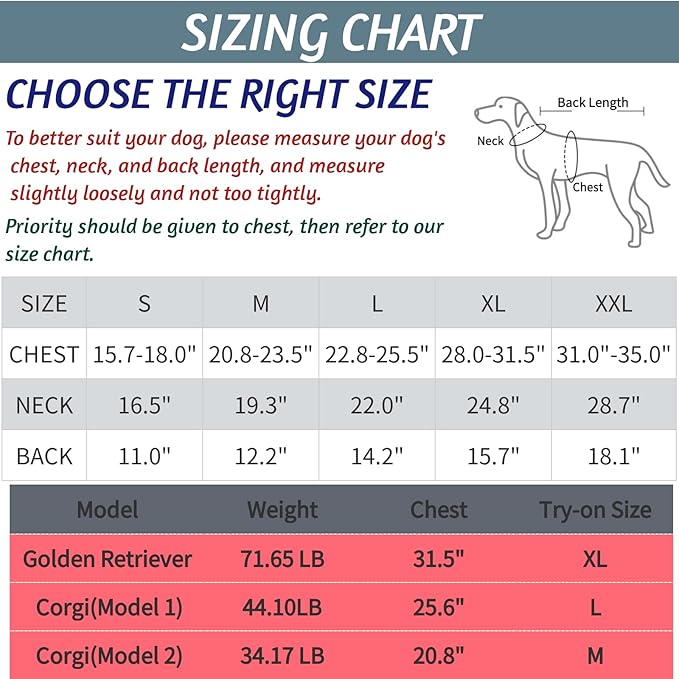 Dog Lift Harness, Recovery Sling Support Vest Stair Lift for Front Legs Only, Mobility Carrier with Handle for Senior, Elderly, Disabled, Joint Injuries, Arthritis, Paralysis- Medium