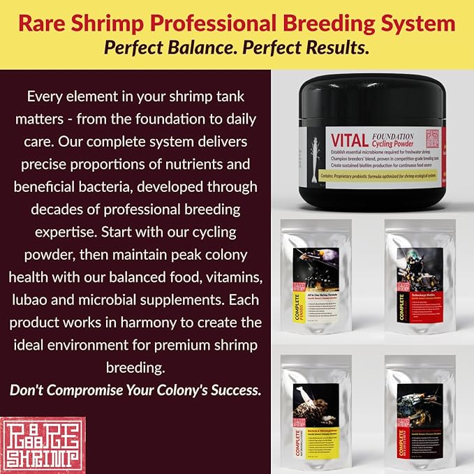 Aquarium Shrimp Culture Bag Lu Bao Kallax Ball - Premium Bio Bag Biofilm for Crystal Red, Caridina & Neocaridina Breeding - Natural Supplement 5 Pack