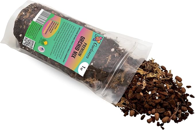 Gardenera Aglaonema Plant Potting Soil - All-Natural Blend for Thriving Aglaonema Plants - Boosts Root Health and Distinctive Foliage - 10 Quart