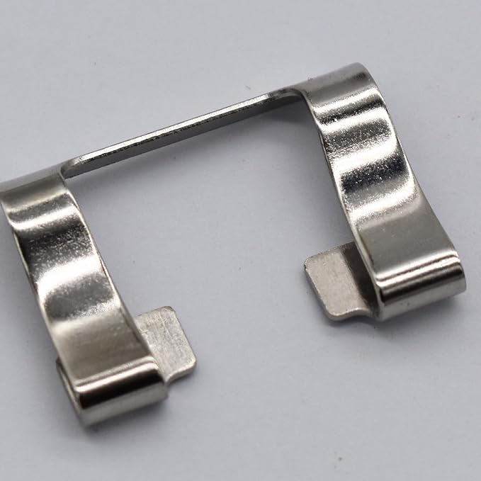Professional Replacement Parts Animal Clipper Repairing Parts, Hinge, Tension Spring, Blade Socket, Blade Guide, Screws Compatible with Oster A2 A5 Style Pet Groomers (Tension Spring)