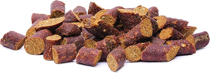 Caledon Farms Mini Trainers- Semi Moist Chicken Treat Dog Treats:220G/7.8OZ