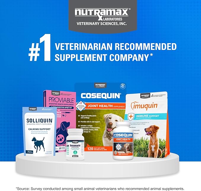 Cosequin Minis Soft Chews Maximum Strength with MSM Plus Omega3, 45 Count