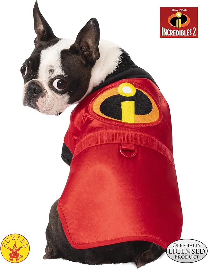Rubie's Disney: The Incredibles Pet Harness Costume, Small