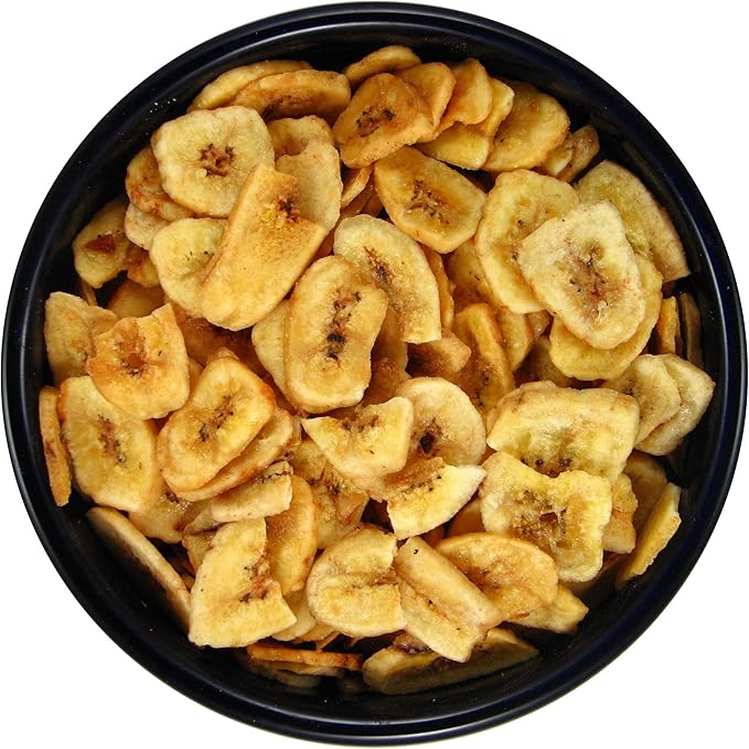 SLEEK & SASSY Banana Parrot Treat (8 oz.)