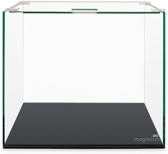 Imagitarium Glass Betta Aquarium Kit, 5 Gallons