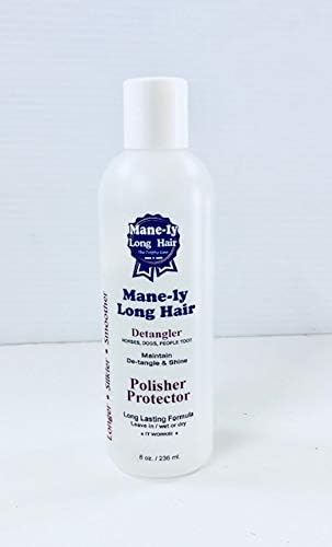 Detangler/Polisher 8oz.
