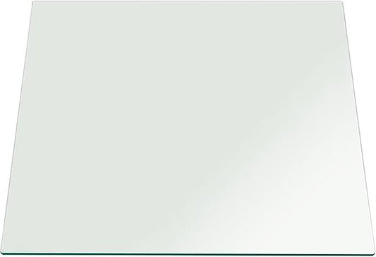 Tempered Glass Doors Replacement for 44x20x20 Inch Toxirium Terrarium - Left & Right, 2-Pack Panels - Premium Quality for Reptile Habitat