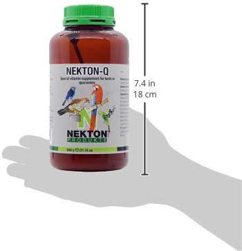 Nekton Q Vitamin K Plus Other Vitamins for Birds, 600gm