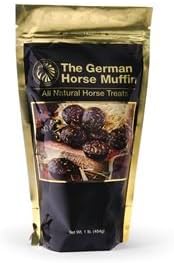 Dover Saddlery German Horse Muffins- 1lb