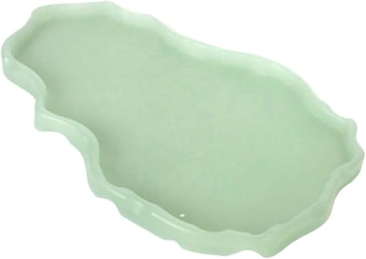Luminous Reptile Food Bowl and Water Dish - Large Terrarium Bowl for Tortoises