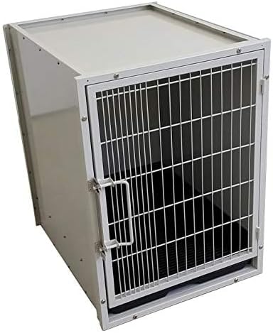 Family CAGE Bank (22" W x 30" H x 27" D Medium Powdercaoted Cage Bank)