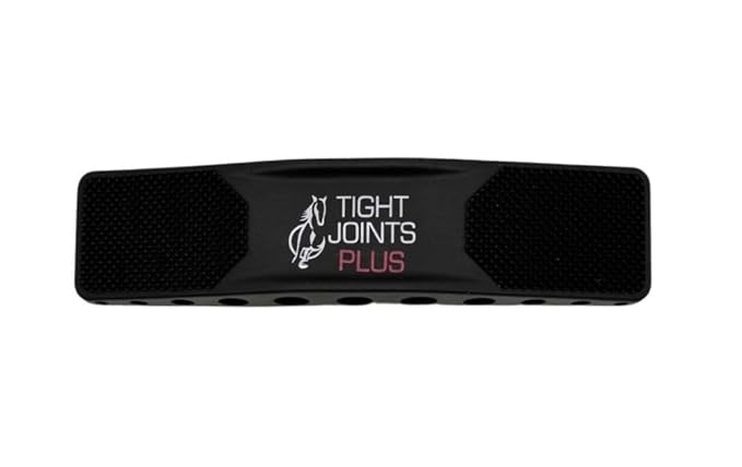 Grooming Brush for Horses (Black)