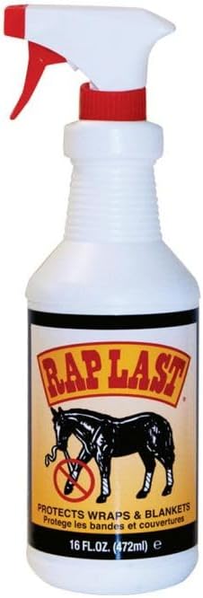 Raplast Spray for Horses 16oz, Raplast for Horses, Raplast