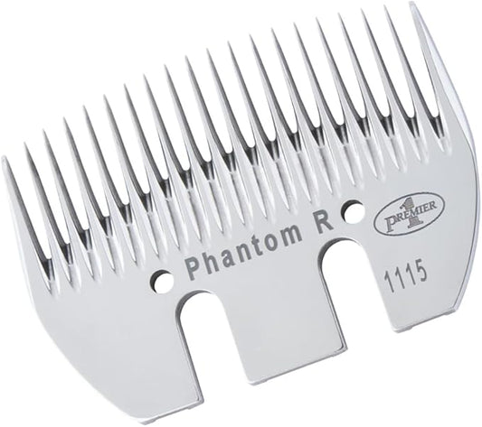 Premier 1 Phantom R Comb for Livestock Shearing Machine