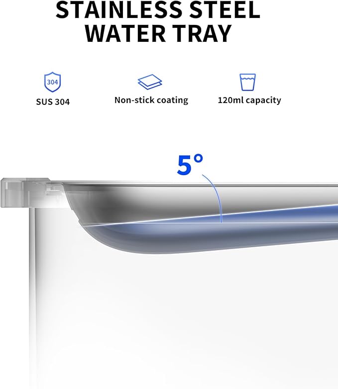 PETKIT EVERSWEET MAX Cordless Cat Water Fountain with Motion Sensor, 101 oz/3L Pet Fountain for Cats Dogs Inside, Automatic Cat Water Dispenser Battery Operated (White-Cordless, 3L)