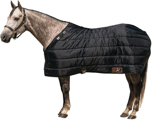 Schneiders Adjusta-Fit V-Free Stable Horse Blankets | 420D Nylon Horse Blanket | Fit and Comfortable Stable Blankets for Horses | Winter Horse Blankets & Sheets
