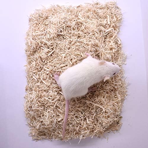 MiceDirect- Rat Weanlings- Fresh Fast Frozen Food Feeders for SubAdult Ball Python Red Tail Boa Monitor Lizard Birds of Prey Pet Reptiles (3.5-4.5 in (Pack of 75))