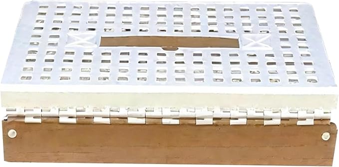 Small Bird Cage, Foldable Portable Carrier for Birds, Lightweight Training and Domestication Crate for Indoor Outdoor Yard Transport Travel Competition Use, Pet Aviary Accessory