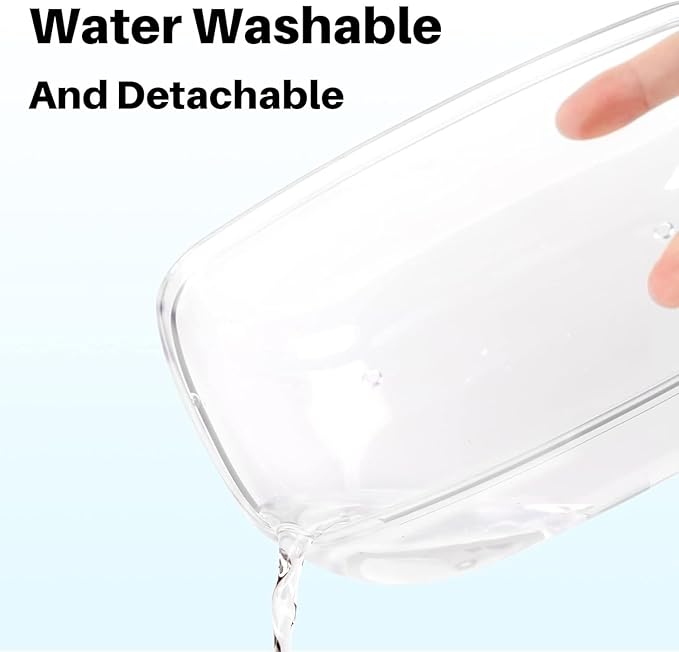 Portable Travel Backpack Habitat for Small Animal, Space Capsule Bubble Window Guinea Pig Bird Bearded Dragon Turtle Carrier Rabbit Squirrel Hamster Cage Breathable Handbag