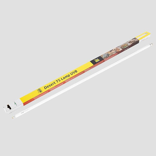 REPTI ZOO 34" T5 HO 10.0 UVB Bulb Desert Reptile UVB Lamps 39W