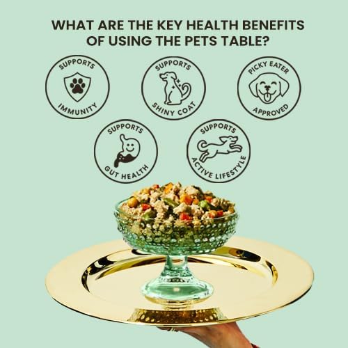 The Pets Table Human-Grade Chicken Casserole Fresh Dog Food, Dog Food Topper or Complete Meal, 9 Count of 34-oz Pouches, 19lbs