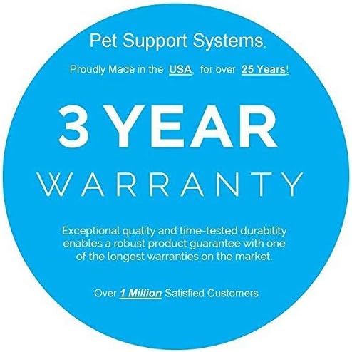Pet Support Systems Orthopedic Dog Bed - Gel Memory Foam Pet Bed, Luxury Washable Dog Bed for Sleeping and Support (Removable Cover, Medium Tan Dog Bed)