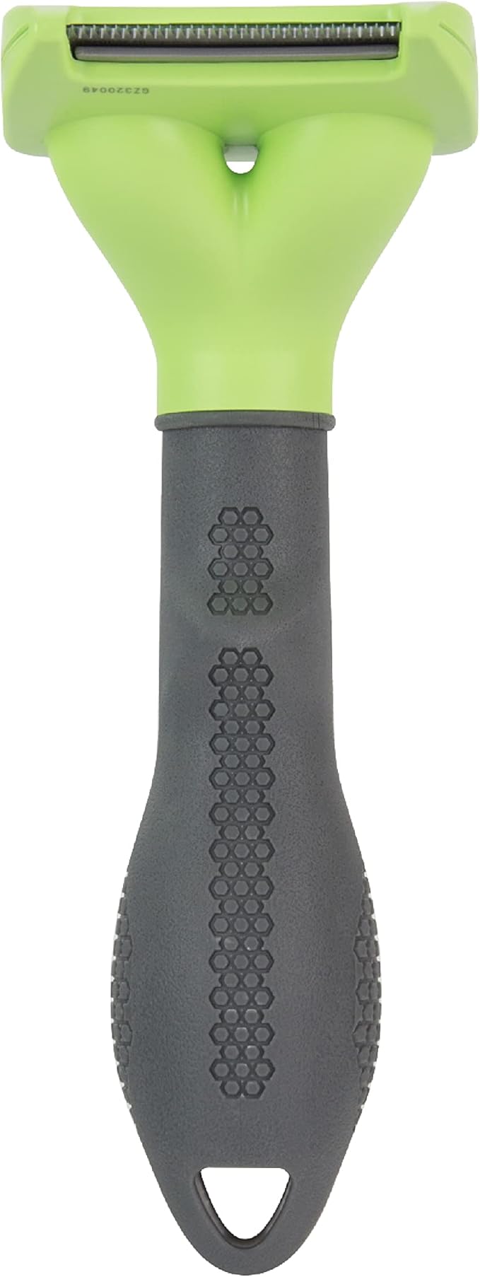 FURminator Small Dog Undercoat deShedding Tool, Short Hair, Reduces Loose Hair from Shedding