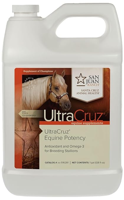 UltraCruz® Equine Potency, 1 Gallon