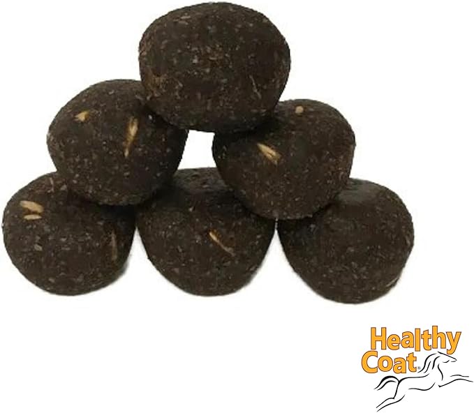 HealthyCakes 2 lbs., Soft Baked Treats for Horses, Contains Omega 3 & 6