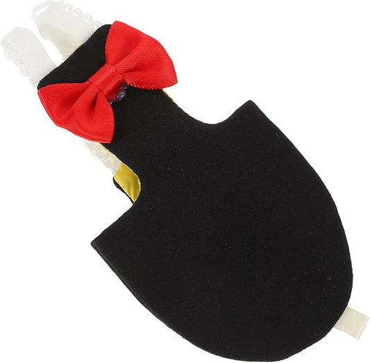 POPETPOP Reusable Cotton Flight Diaper for Parrots Washable Bird Diaper Clothes Bird Parrot