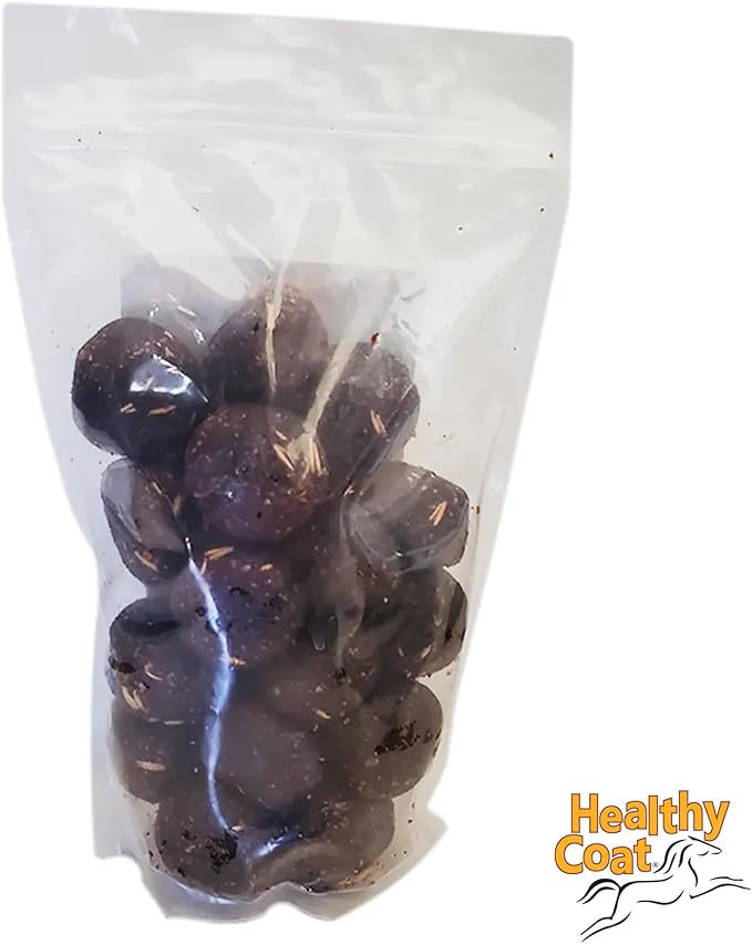 HealthyCakes 2 lbs., Soft Baked Treats for Horses, Contains Omega 3 & 6