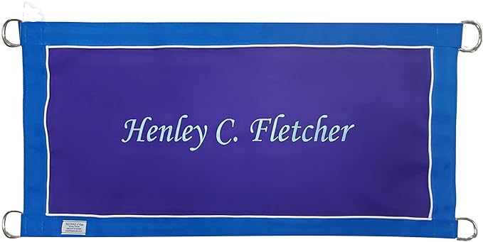 Custom Vinyl Stall Guard, Vinyl Stall Guard, Stall Guard, Horse Stall Guard, Custom Horse Stall Guard