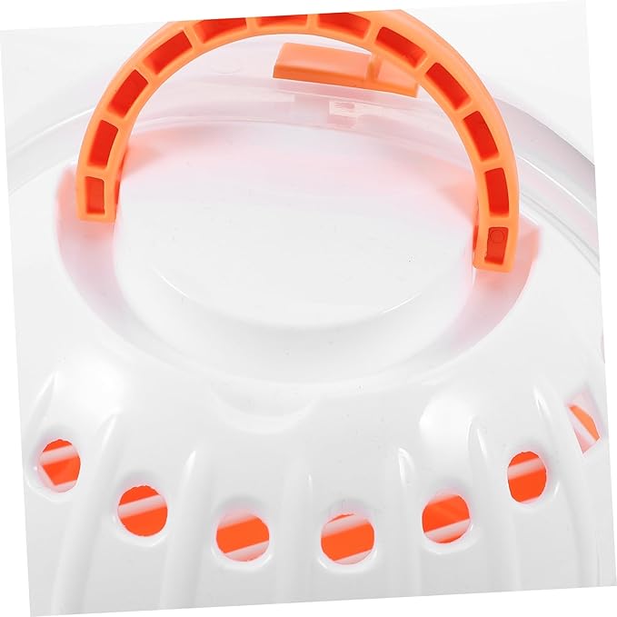 Milisten Bird Carrier Travel Cage Portable Parrot Carrier Handle Lightweight and Breathable Design for Pets for Outdoor Adventures and Travel