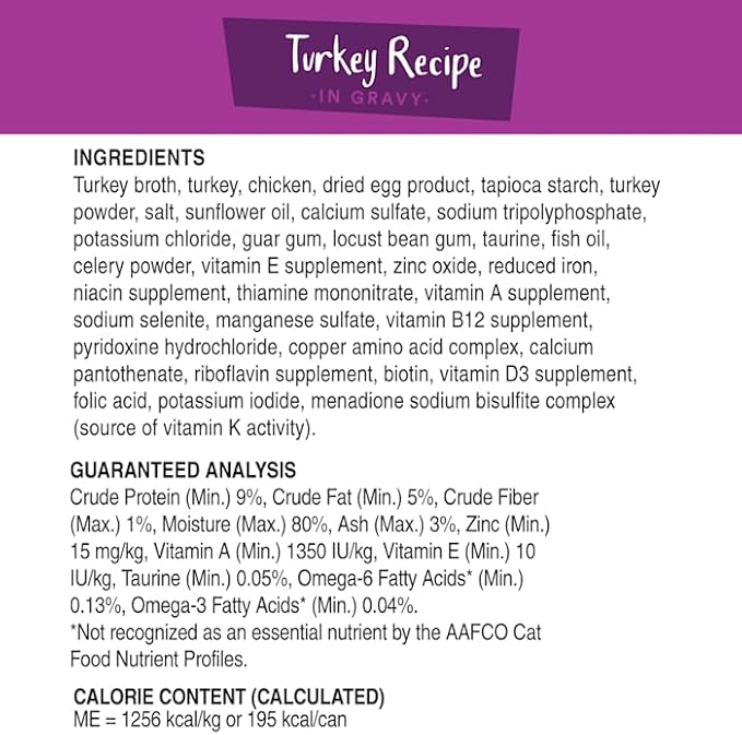WholeHearted Grain Free Pate Savory Favorites Adult Wet Cat Food Variety Pack 5.5 oz. Count of 24