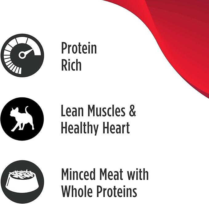 Nulo Minced with Whole Proteins Wet Canned Cat Food, Chicken and Quail Egg in Broth, 6.0 Ounce, 8 Cans