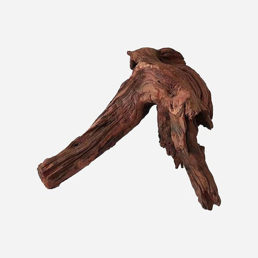 LYPHARD AQUARIUMS Natural Driftwood for Aquarium Decor, L7.87×W8.27×H9.45 Inches Large Drift Wood Decorations for Reptile Hide, Fish Tank, Optional Shapes