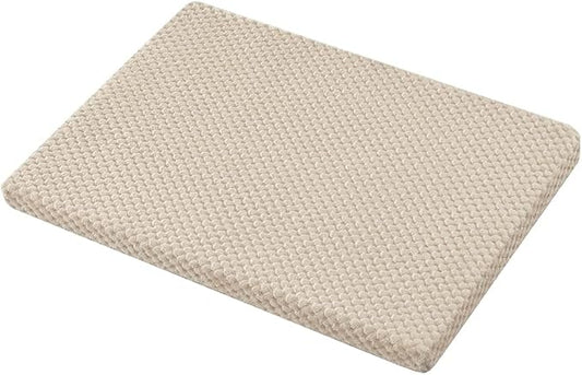 unipaws Cat Bed for Kitty or Small Dogs, Pet Bed with Removable Cover, Easy to Clean
