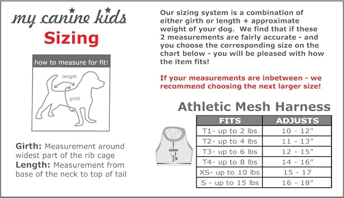 Athletic Mesh Dog Vest Harness_Black_Small - from The Inventor of Cloak & Dawggie