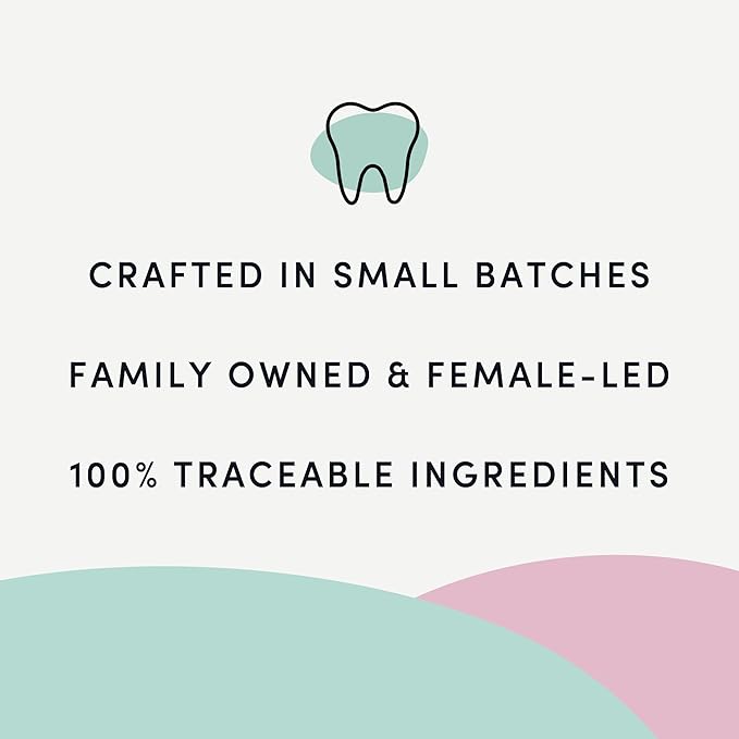 Crumps' Naturals Original Plaque Busters, 7"- 10 Pack, (Product Packaging May Vary)