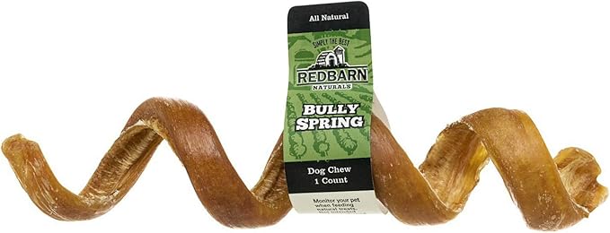 Redbarn Bully Springs for Dogs, 1-Count