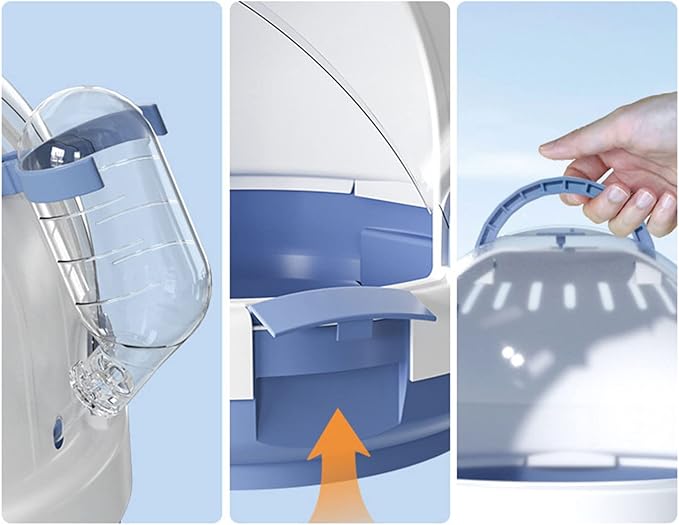 Bird House, Portable Clear Bird Parrots Transport Cage Window Carrier Bag Breathable Bird Carrier Travel Bag