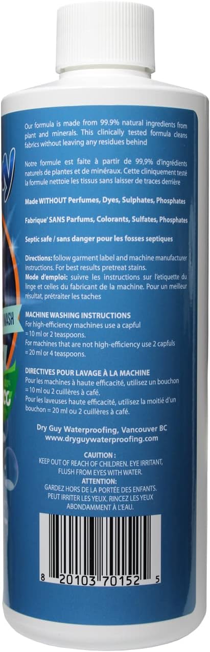 Horse Blanket Fabric Tech Wash