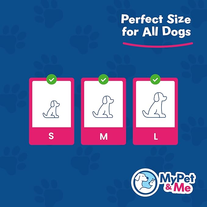 My Pet & Me - Squeaky Dog Toys for Light to Moderate Chewers - Fun Latex Toys for Puppies, Teething, and Gentle Play - Interactive Fetch and Chew Toy with Squeaker (Orange Cow, 6 Inch)